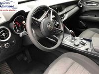 usata Alfa Romeo Stelvio -- 2.2 T.diesel 160CV AT8 RWD