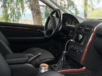 Usata Mercedes A150 Avantgarde 95 CV (69 kW) 2009 Verde Berlina