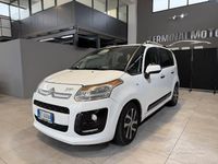 Usata Citroën C3 Picasso Exclusive 92 CV (67 kW) 2013 Bianco Monovolume