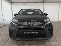 Usata Toyota Aygo X Active 72 CV (52 kW) 2022 Nero SUV