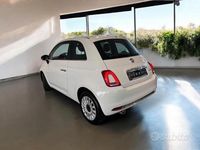 Usata Fiat 500 Dolcevita 70 CV (51 kW) 2022 Bianco Berlina