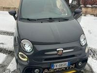 Usata Abarth 595 160 CV (117 kW) 2017 Grigio Utilitaria