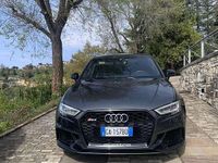 Usata Audi RS3 Ambiente 400 CV (294 kW) 2020 Berlina