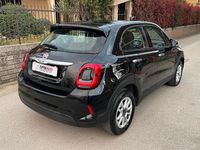 Usata Fiat 500X Pop Star 95 CV (69 kW) 2018 Nero SUV