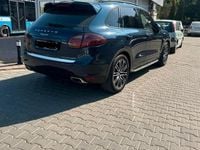 Usata Porsche Cayenne 2013 Blu SUV
