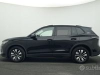 Usata VW Tiguan Goal 150 CV (110 kW) 2025 Nero SUV