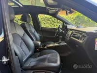 Usata Porsche Macan 250 CV (183 kW) 2015 Nero SUV