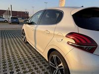 Usata Peugeot 208 GT-line 110 CV (80 kW) 2017 Utilitaria