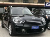 Usata Mini One D Countryman Hype 116 CV (85 kW) 2017 Nero SUV
