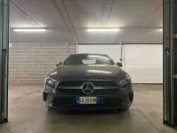 Usata Mercedes A200 150 CV (110 kW) 2020 Grigio Berlina