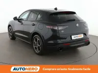 Usata Alfa Romeo Stelvio Sprint 209 CV (153 kW) 2025 Nero SUV