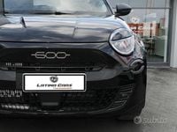 Usata Fiat 600 110 CV (80 kW) 2025 Nero SUV