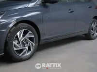 Nuova Hyundai i20 90 CV (66 kW) 2026 Aurora grey Utilitaria