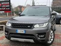 Usata Land Rover Range Rover HSE Dynamic 249 CV (183 kW) 2014 Grigio SUV