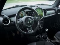 Usata Mini One Cabriolet 98 CV (72 kW) 2011 Rosso Cabrio