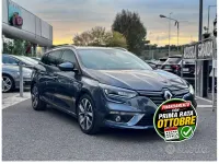 Usata Renault Mégane IV Bose Edition 110 CV (80 kW) 2016 Grigio Berlina