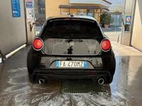 Usata Alfa Romeo MiTo 85 CV (62 kW) 2015 Nero Utilitaria