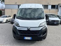 Usata Citroën Jumper 140 CV (102 kW) 2021 Bianco Monovolume