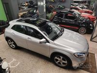 Usata Mercedes GLA220 170 CV (125 kW) 2019 Grigio SUV
