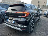 Usata Renault Captur Techno 100 CV (73 kW) 2023 Nero SUV