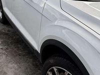 Usata VW T-Roc Advance 116 CV (85 kW) 2020 Bianco SUV
