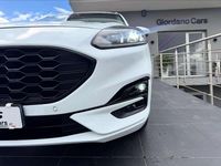 Usata Ford Kuga ST-Line X 120 CV (88 kW) 2021 Bianco SUV