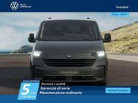 Nuova VW Caravelle Life 85 kW (116 CV) 2025 Graphite dust metallizzato Monovolume
