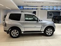 Usata Mitsubishi Pajero 170 CV (125 kW) 2007 Grigio SUV