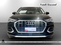 Usata Audi Q3 Advanced 2023 Nero SUV