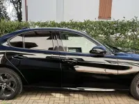Usata Alfa Romeo Giulia 160 CV (117 kW) 2022 Nero Berlina