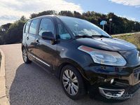 Usata Citroën C3 Picasso 120 CV (88 kW) 2010 Nero Monovolume
