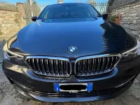Usata BMW 630 Luxury Line 249 CV (183 kW) 2018 Nero Coupé