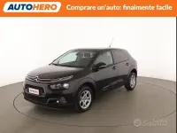 Usata Citroën C4 Shine 102 CV (75 kW) 2018 Nero Berlina