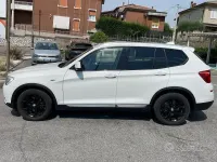 Usata BMW X3 xLine 150 CV (110 kW) 2017 Bianco SUV