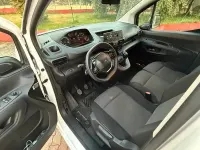 Usata Peugeot Partner 102 CV (75 kW) 2021 Bianco Monovolume