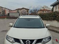 Brugt Nissan X-Trail Tekna 131 HK (96 kW) 2016 Hvid SUV
