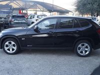 Usata BMW X1 143 CV (105 kW) 2012 Nero SUV