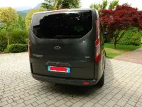 Occasion Ford Tourneo Custom Titanium X 170 PK (125 kW) 2018 Grijs Van