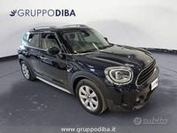 Usata Mini Countryman 2022 Blu SUV