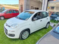 Usata Fiat Panda 80 CV (58 kW) 2017 Bianco Utilitaria