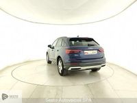 Usata Audi Q3 Advanced 150 CV (110 kW) 2024 Blu SUV