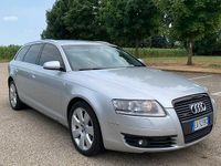 Usata Audi A6 Ambiente 232 CV (170 kW) 2007 Grigio Station wagon