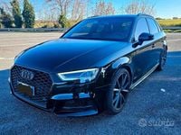 Usata Audi S3 310 CV (228 kW) 2017 Berlina