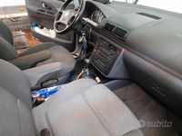 Usata VW Sharan 130 CV (95 kW) 2005 Grigio Monovolume