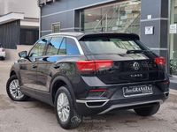 Usata VW T-Roc Business 116 CV (85 kW) 2020 Nero SUV