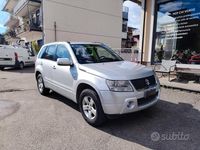 Usata Suzuki Grand Vitara 130 CV (95 kW) 2006 Grigio SUV