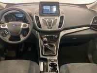 Usata Ford C-MAX Titanium 115 CV (84 kW) 2013 Grigio Monovolume