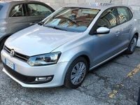 Usata VW Polo Comfortline 69 CV (50 kW) 2009 Grigio Utilitaria