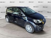 Usata VW up! Move 68 CV (50 kW) 2018 Nero Utilitaria
