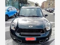 Usata Mini Countryman 2011 Verde SUV